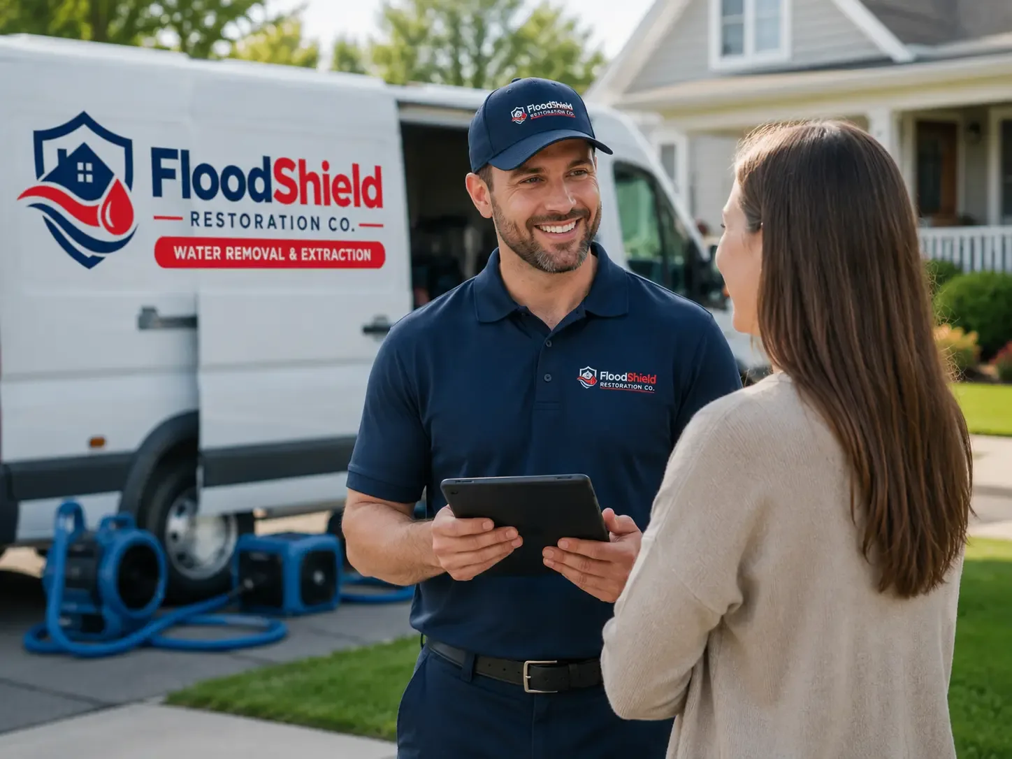 Flood Damage Restoration Felt, ID FAQs